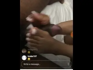 Foot Job