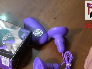 Unboxing Sextoy....