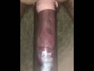 Pumping my Cock from 7” to 9”