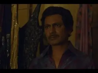 Sacred Game Hot Scene