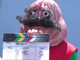 Behind the Scenes of the Fortnut XXX Parody