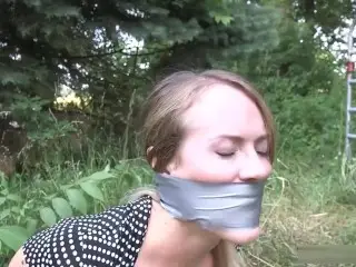 Backyard Bondage