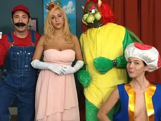 Trailer: Bowsette Porn