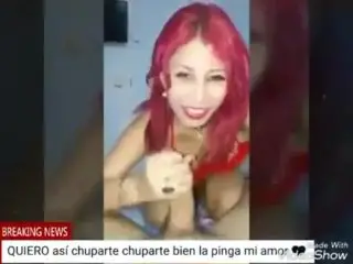 Mabella Rivas - Venezolana Mega Slut Whore Compilation - Chica Puta