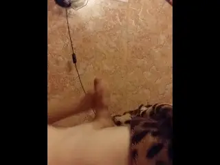 Very Horny Boy Fails at no Nut November
