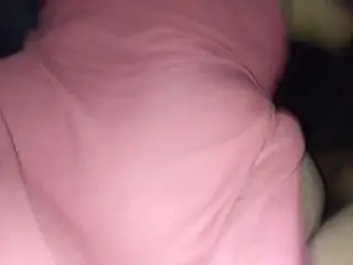 She Riding it Real Good