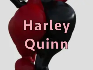 Your Harley Quinn Doll