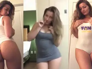 DANI DANIELS LEGGING VESTIDINHO SHORTINHO QUAL VC PREFERE