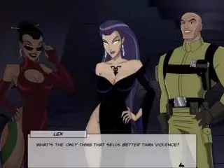 Something Unlimited Part 1 Injustice Harley Quinn Strippers