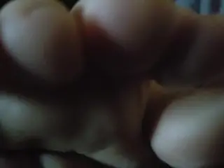 Step Sister Foot Smelling POV