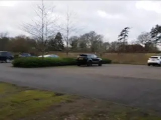 Risky Sex in the Car Park