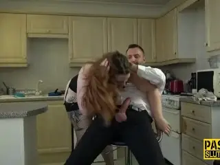 Chubby Submissive Throats