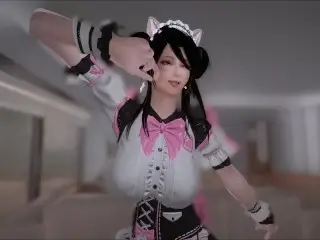 Skyrim Mmd Dance HIBIKASE