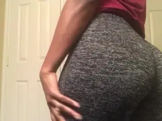 Jiggle Test AFROSLUT