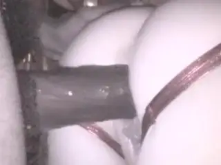 BBC and MILF Bareback Creampie
