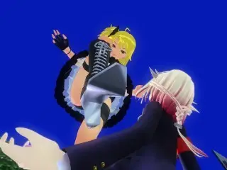 (Sound) Giantess Growth Dubble Bubble Trouble