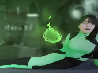 Shego Sucks off a Henchman (Kim possible Parody)