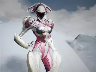 Skyrim Warframe Mirage's Fallen Day