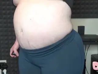 Shredded and PUMPING