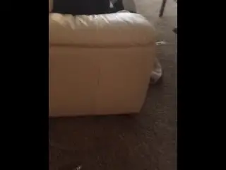 Caught her !!! Guess what she did though