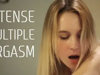 Intense Multiple Orgasm - Cherry Grace