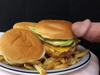 Love Falls Apart; or when all you've got is a Hammer: Fuck a Cheeseburger.