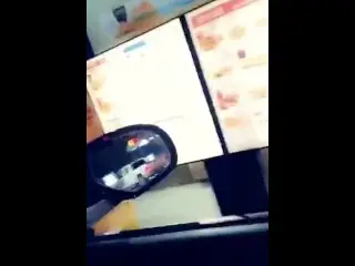 Sonic Drive thru Head