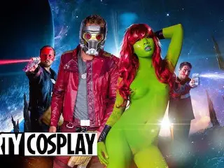 Full Video - LETSDOEIT - DIRTY COSPLAY - Intergalactic Fuckgitives