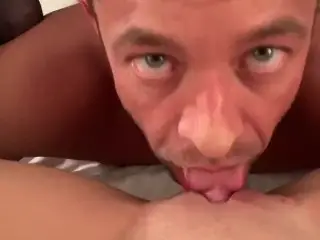 Brad Newman Eats Andy Adams Pussy