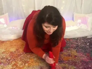 Preview of Velma Loses her Glasses again and Finds Naughty Cock