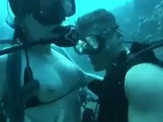 Underwater Fuck