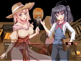 S of the Pasture ~kurore and Aluka~ CH 1: Bankrupt