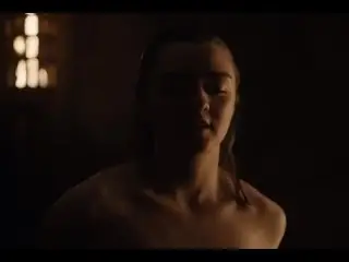 Arya Stak Sex Sence before the Big Fight