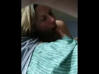 Edging Step Mom