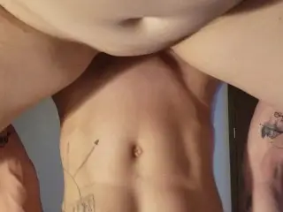 MISTRESS ROSE Sucks and Fucks Tattooed Boytoy Part 2