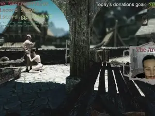 Swexrim Episode 12 - new Rules / Playing Skyrim with Sex Mods (Extra Long)