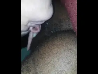 Eating Ass