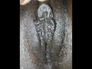 Damn Plain Pussy FAT!!!