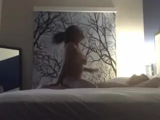 AIRBNB WITH a LATINA