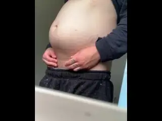 Big Pregnant Ftm Tranny