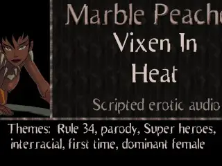 Vixen in Heat