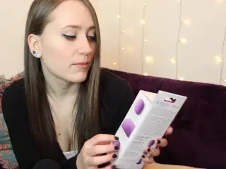 ASMR Vibrator Unboxing