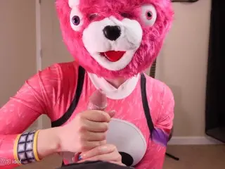 FORTNUT FOR CUDDLE TEAM LEADER (FORTNITE CUMSHOT HANDJOB W/ ELLIE IDOL)