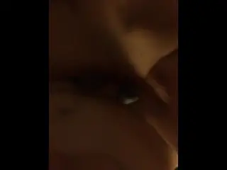 Petite Teen Gets it from Daddy