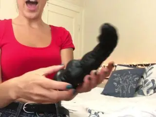 Review of Hankeys Toy BFG see the Full at SmilesofSally.ManyVids.com
