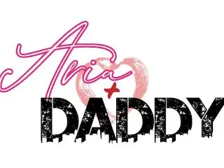 Aria + Daddy - Aria Veronique Owned & used by BBC Daddy!