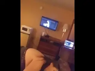 BBW goes for a Ride