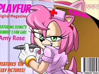 Digital Magazine-Amy Rose