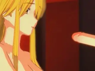 Highschool of the Dead - Shizuka Marikawa 3D Hentai