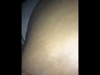 Big SSBBW Love my Big Dick in her Ass when i Nut